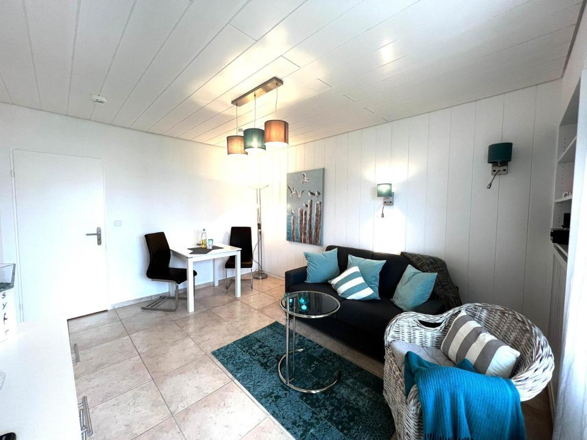 Ferienwohnung Glueck Westerland Extérieur photo
