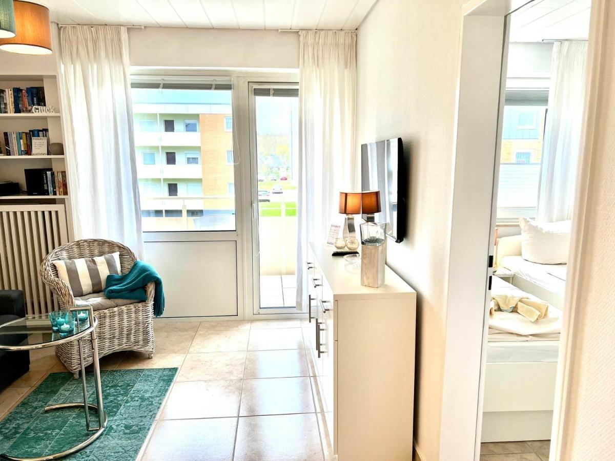 Ferienwohnung Glueck Westerland Extérieur photo